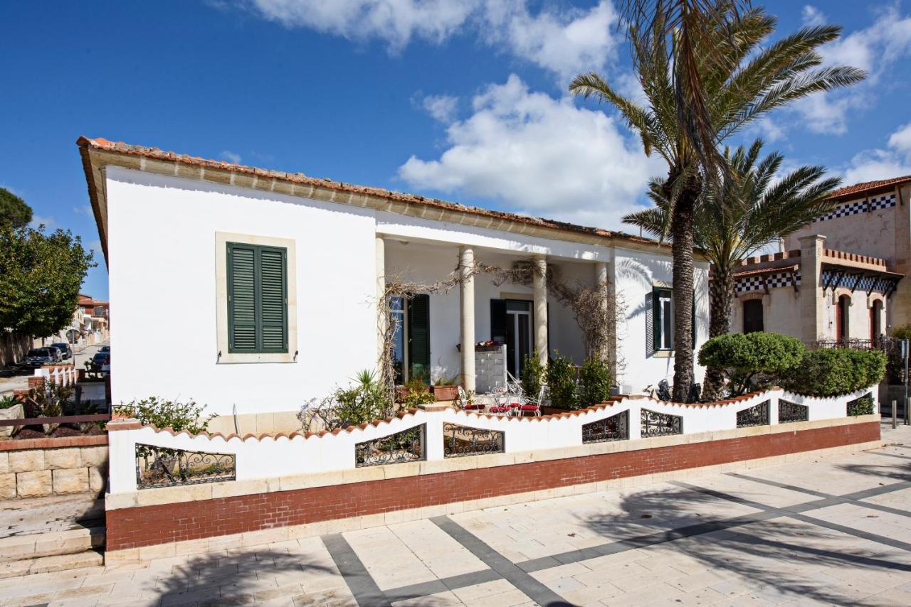 Casa Gioli - A Pochi Passi Dal Mare Villa Marina di Ragusa Kültér fotó